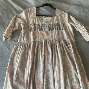 Magnolia Pearl Star Child Dress